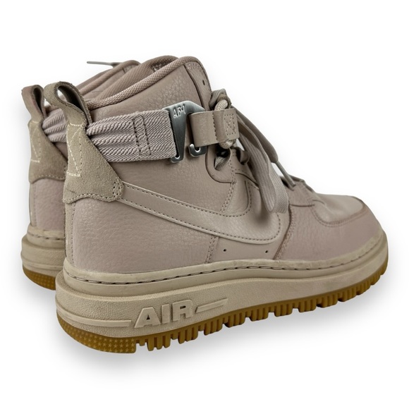 Nike Women’s Air Force 1 Utility 2.0 Artic Pink - Picture 4 of 15